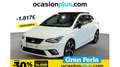 SEAT Ibiza 1.5 TSI S&S FR DSG7 150 Blanc - thumbnail 1