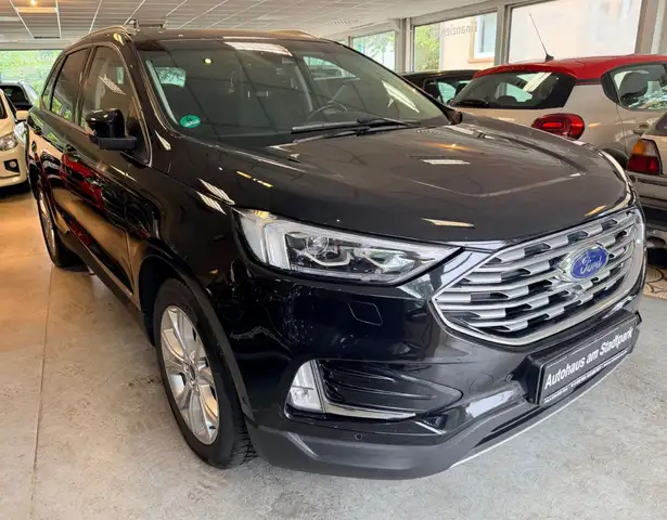 Ford Edge 2.0  Titanium 4x4 Automatik-PDC-B&O-LED