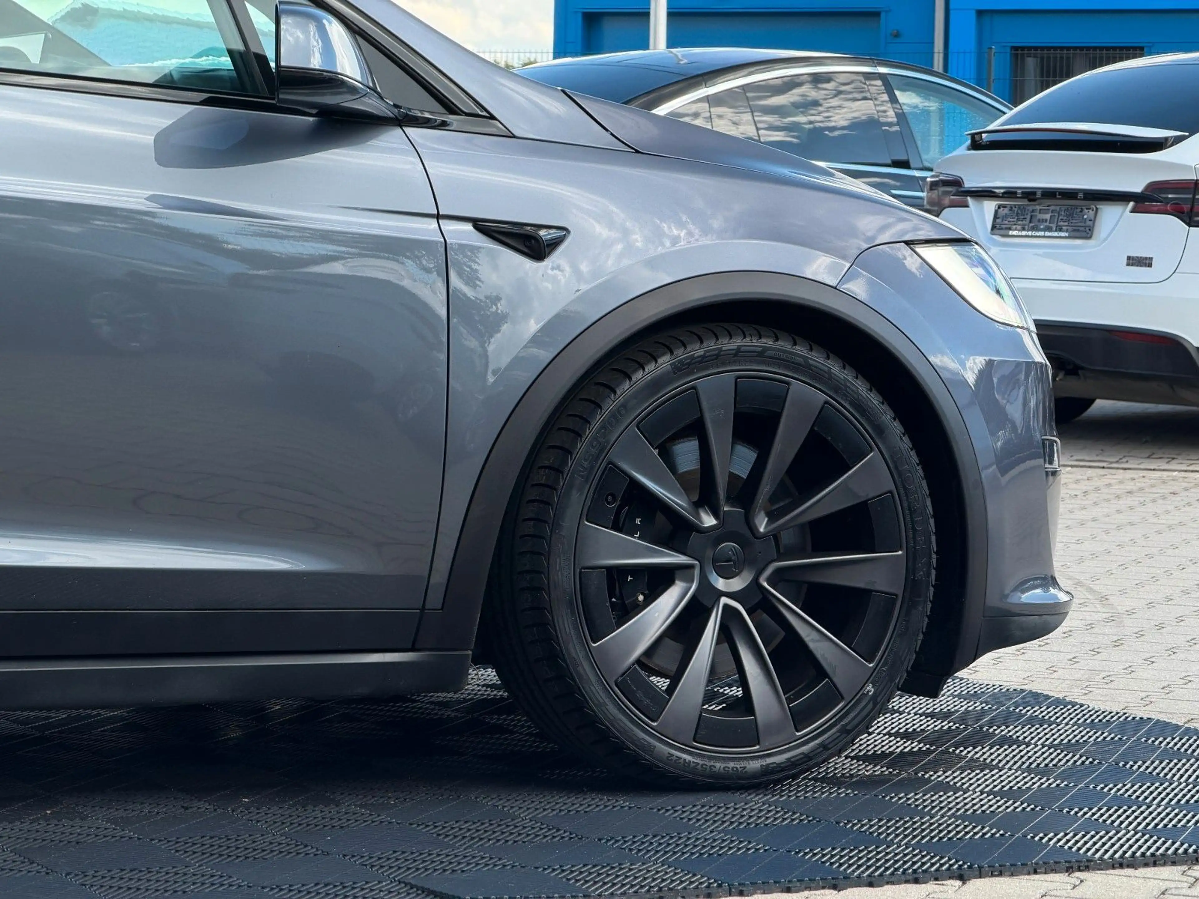 Tesla Model X MODEL X PALLADIUM |  HW 4 USS | 7 SEATER | — photo 10