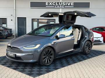 MODEL X PALLADIUM | HW 4 USS | 7 SEATER |