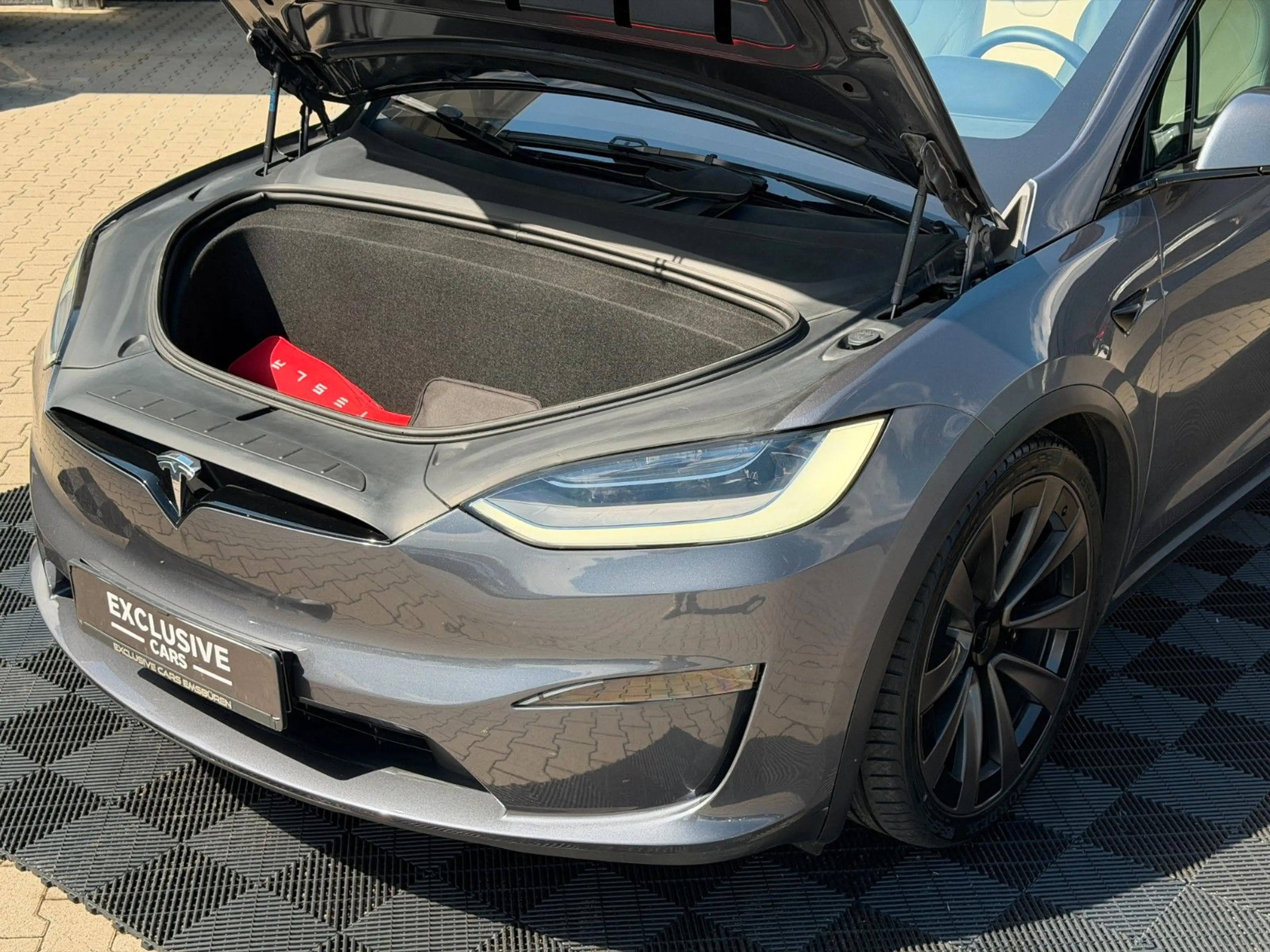 Tesla Model X MODEL X PALLADIUM |  HW 4 USS | 7 SEATER | — photo 6
