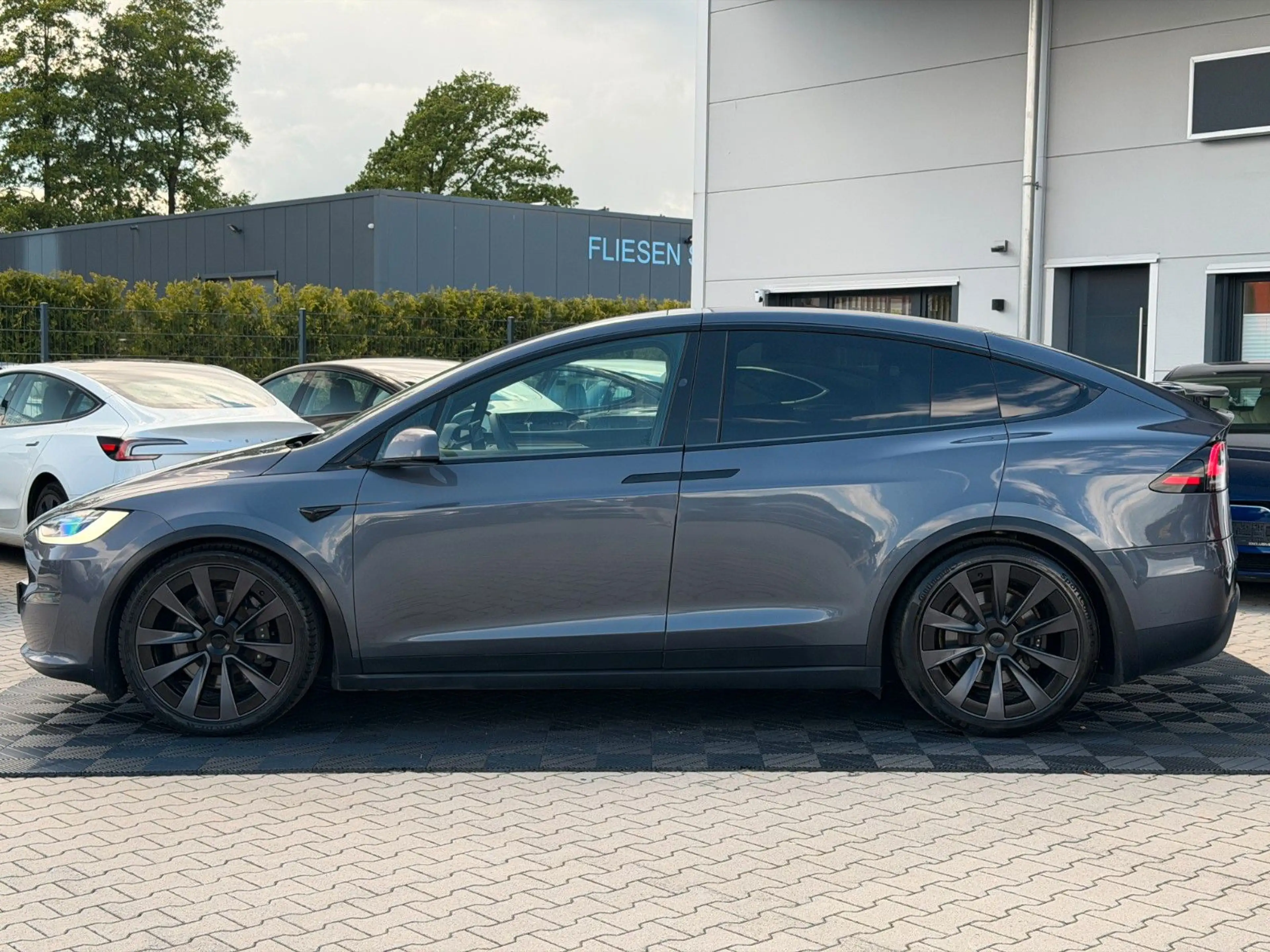 Tesla Model X MODEL X PALLADIUM |  HW 4 USS | 7 SEATER | — photo 7