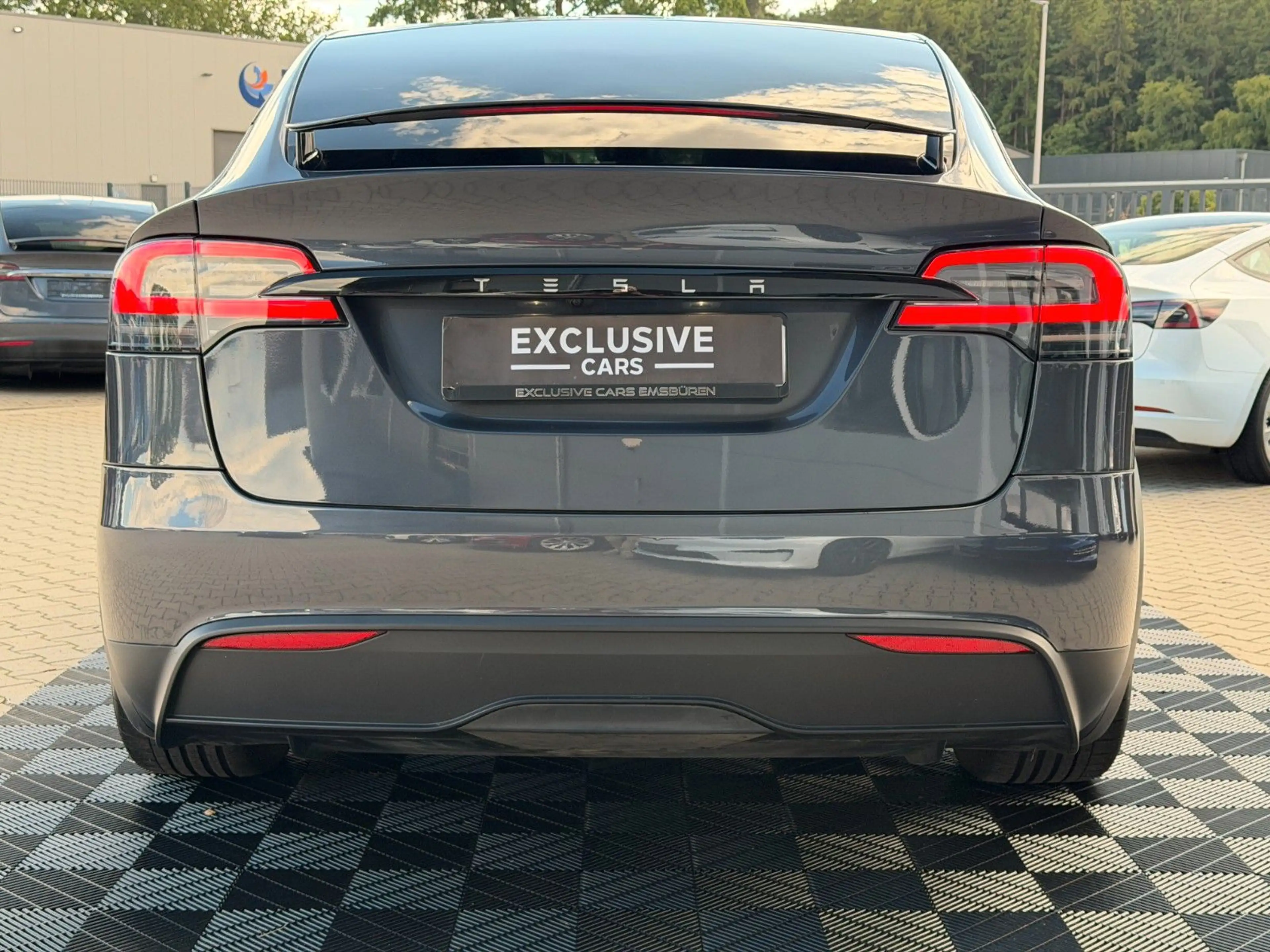 Tesla Model X MODEL X PALLADIUM |  HW 4 USS | 7 SEATER | — photo 8