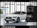 Mercedes-Benz C 300 e T-Modell +Perf-AGA+Avantgarde+MBUX+LED Weiß - thumbnail 1
