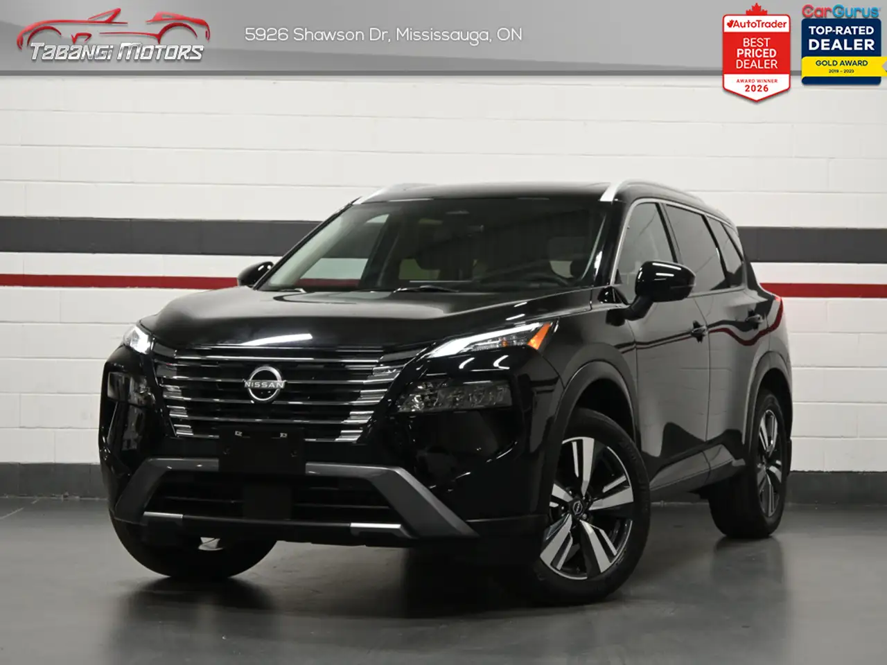 2024 Nissan Rogue