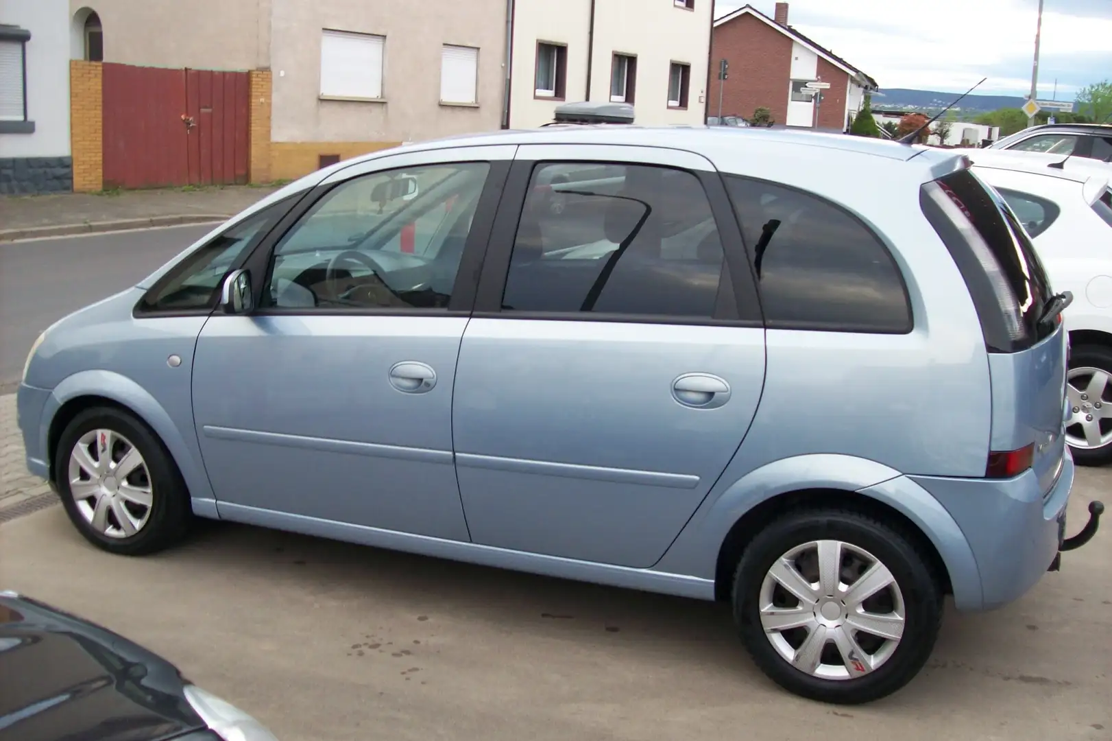 Opel Meriva Edition Šedá - 1