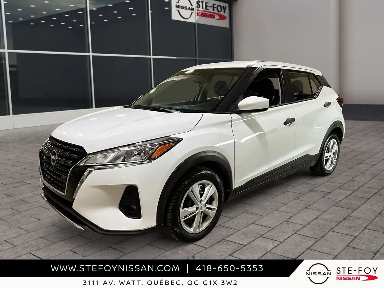 2022 Nissan Kicks