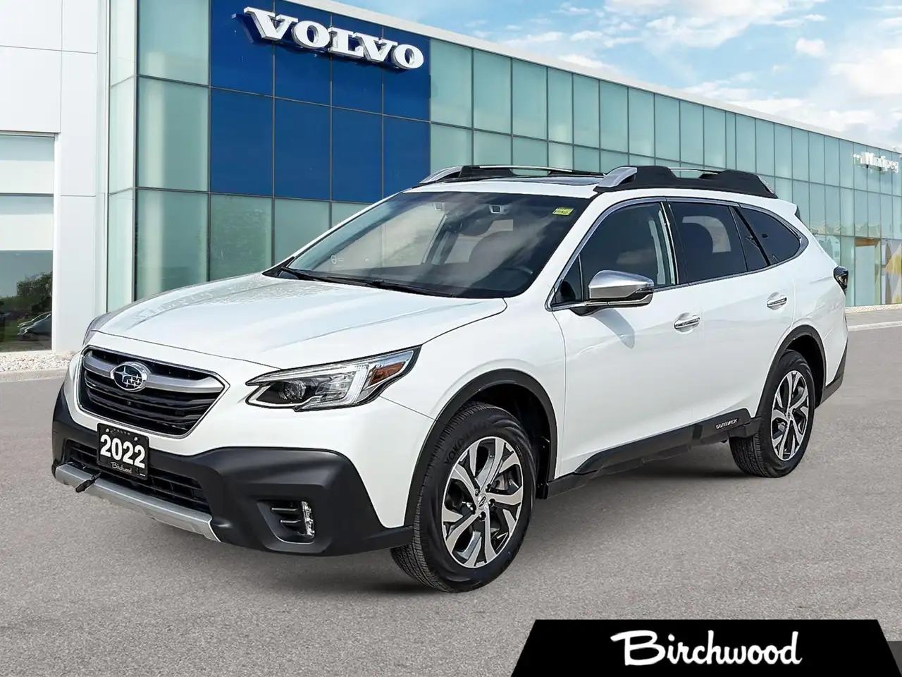 2022 Subaru OUTBACK