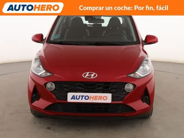 Hyundai i10 view 9