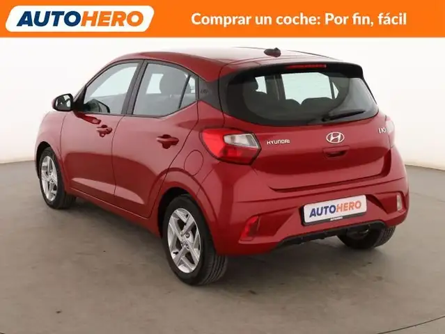 Hyundai i10 view 4