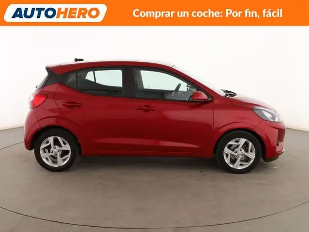 Hyundai i10 view 7