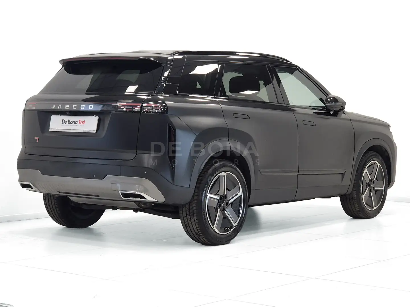 Jaecoo J7 1.6 tgdi premium 2wd 7dct Nero - 2
