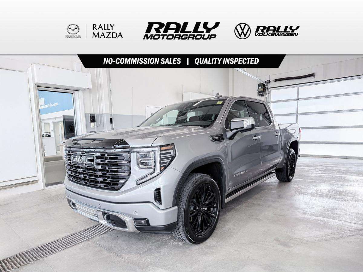 2026 GMC Sierra 1500 K1500 Denali Ultim
