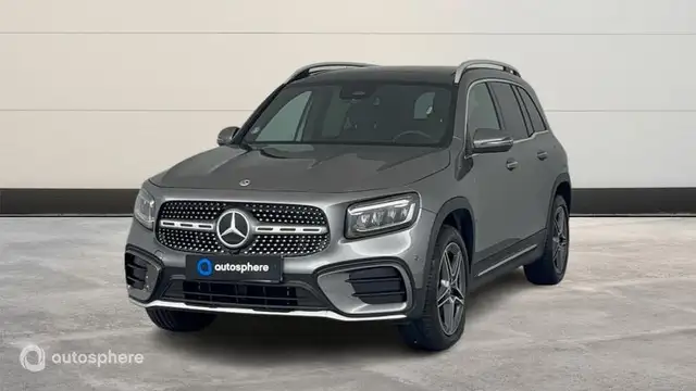 Mercedes-Benz GLB 200 200 163ch AMG Line 7G-DCT