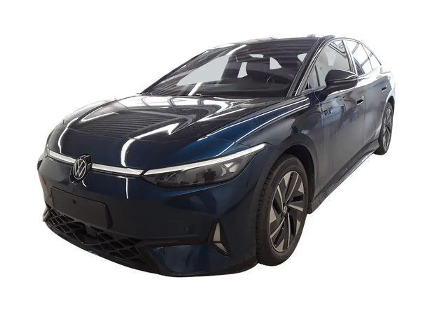 Volkswagen ID.7 GTX 4Motion IQ.Light Navi AHK AreaView ACC Blau - 1