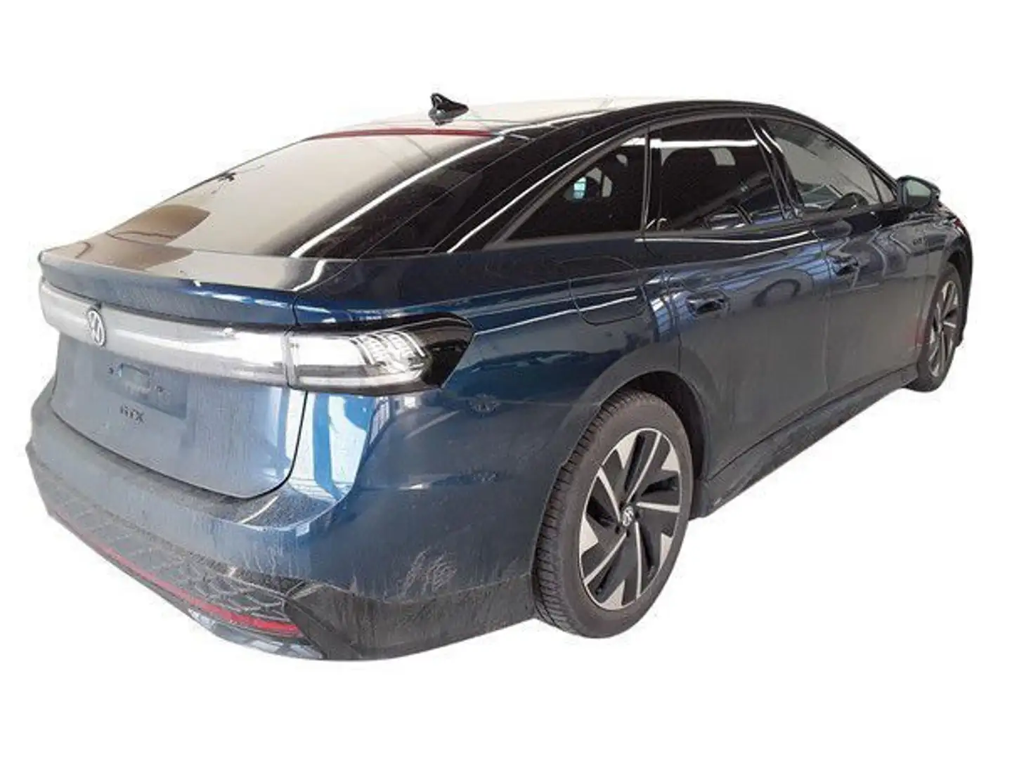 Volkswagen ID.7 GTX 4Motion IQ.Light Navi AHK AreaView ACC Blau - 2