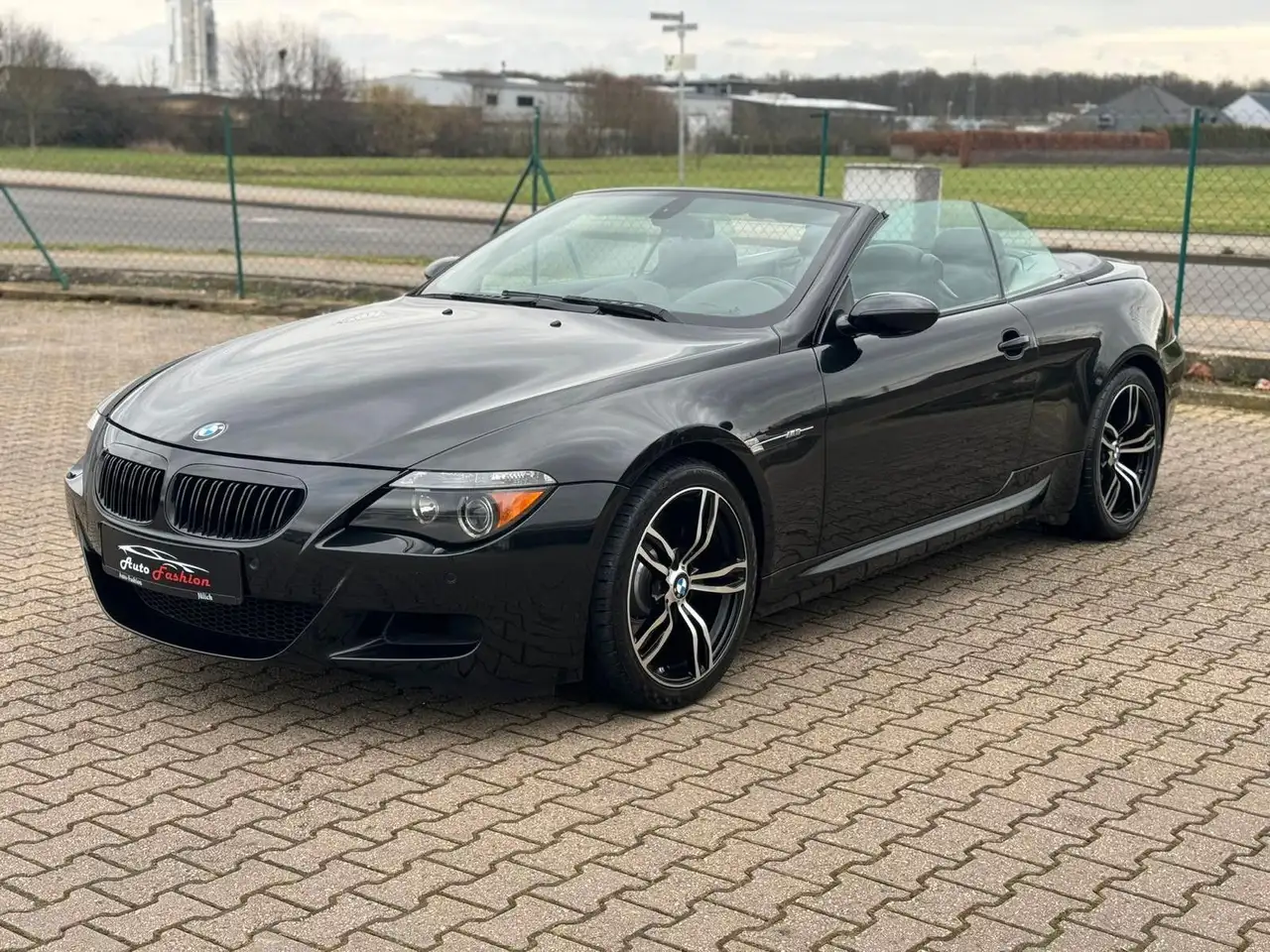 BMW M6