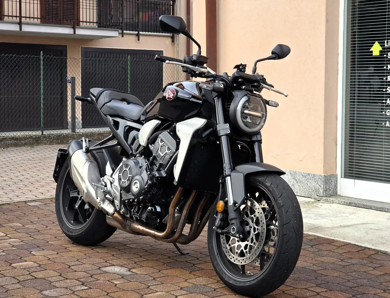 Honda CB 1100 R