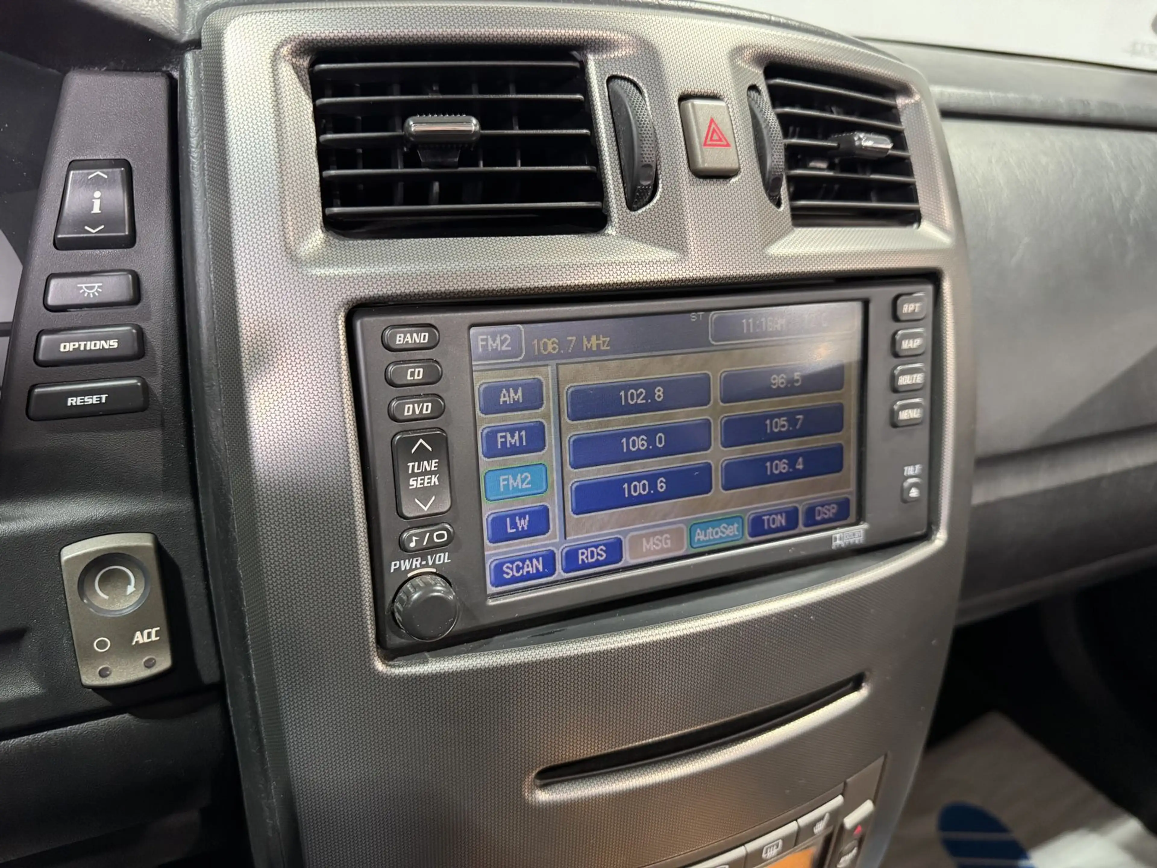 Cadillac XLR *4.6*V8*CABRIO*BOSE*HEAD-UP* — photo 12