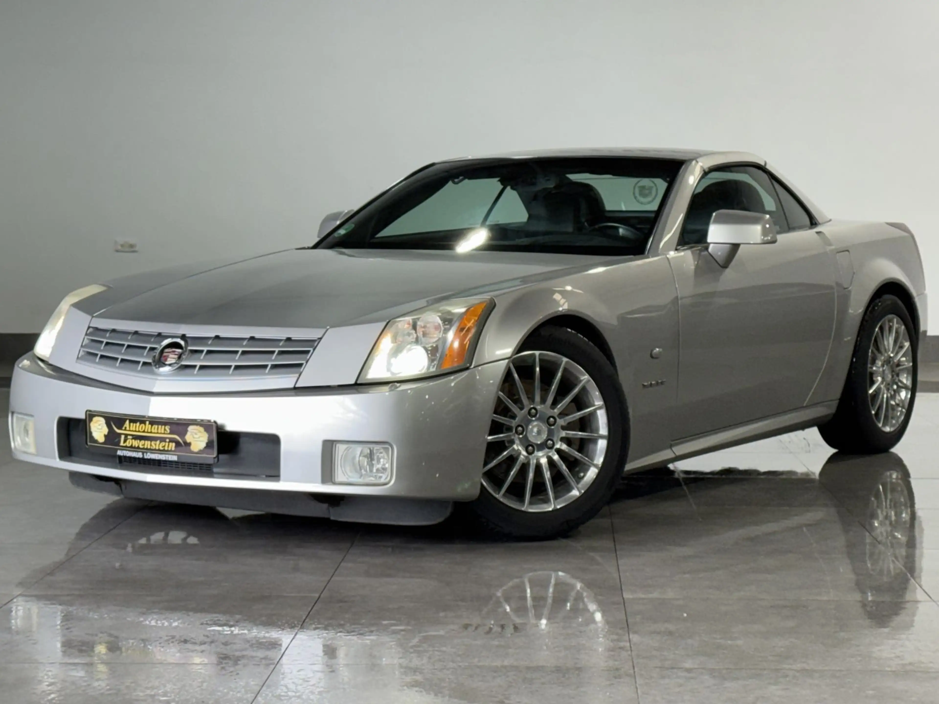 Cadillac XLR *4.6*V8*CABRIO*BOSE*HEAD-UP* — photo 3