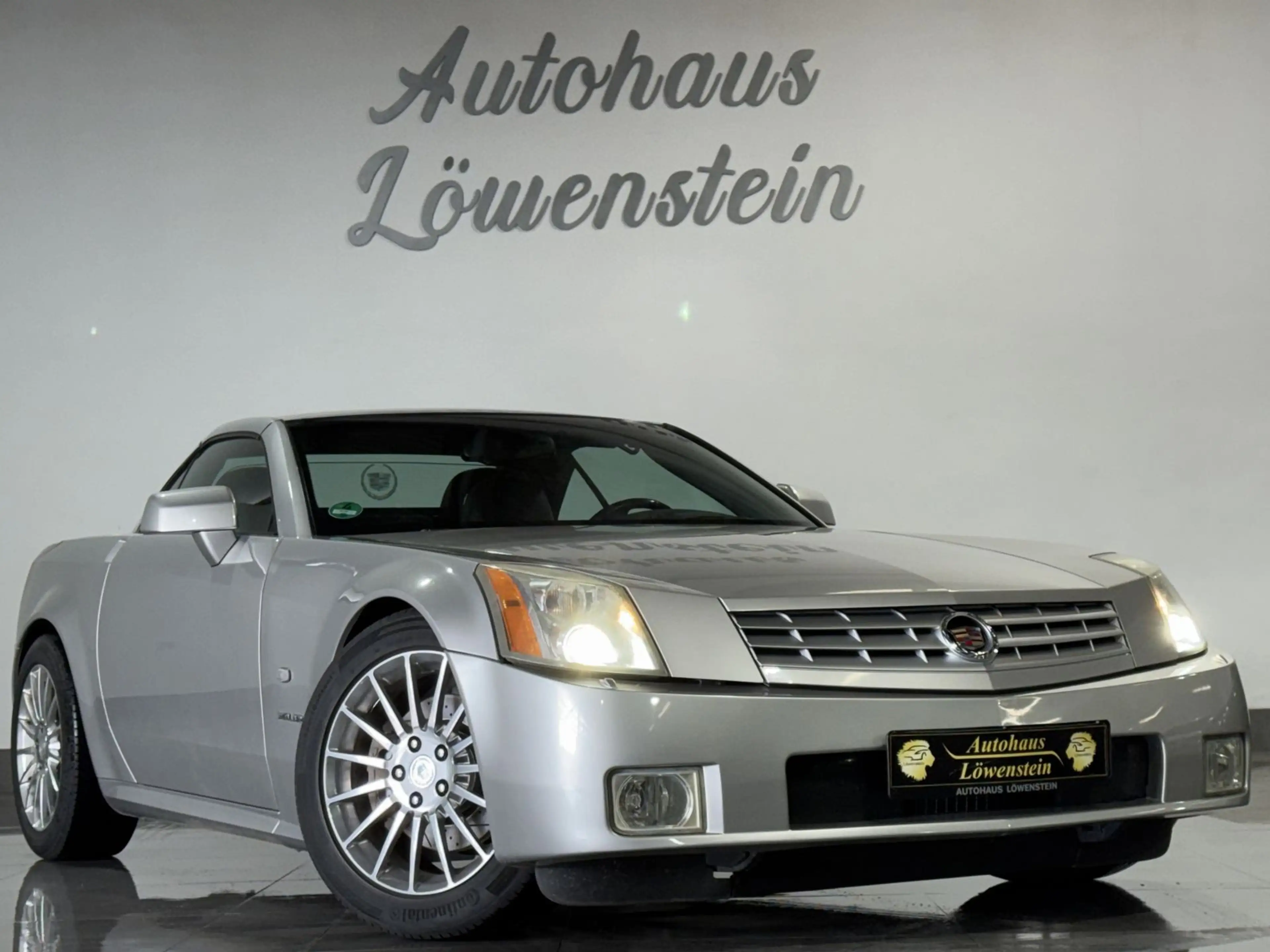 Cadillac XLR *4.6*V8*CABRIO*BOSE*HEAD-UP*