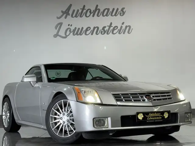 Cadillac XLR *4.6*V8*CABRIO*BOSE*HEAD-UP*