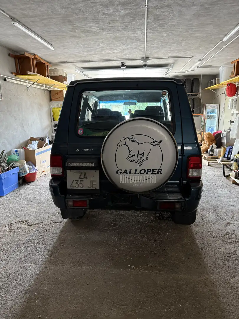 Hyundai Galloper 3p 2.5 tdi Max - 1