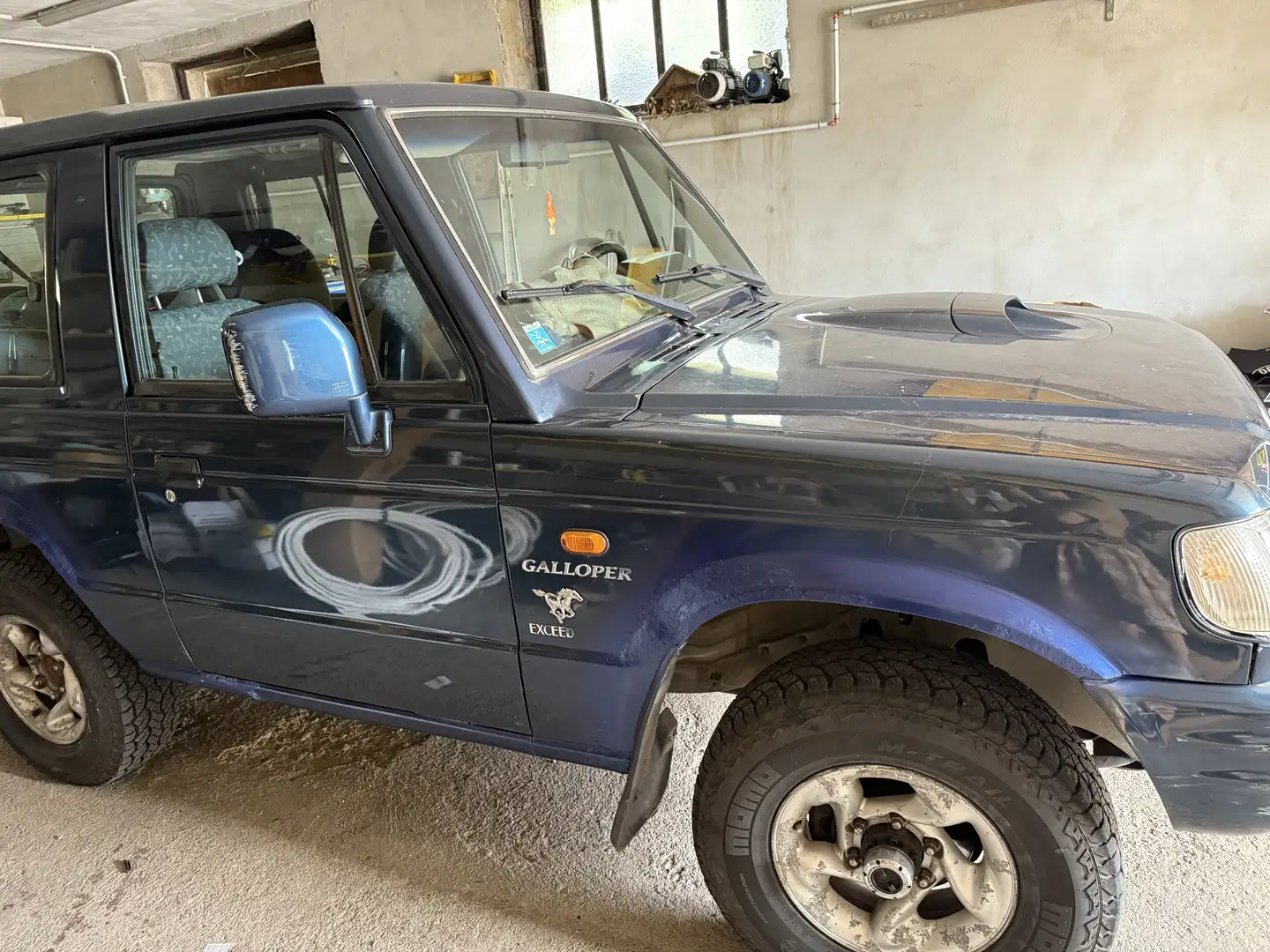 Hyundai Galloper 3p 2.5 tdi Max - 2