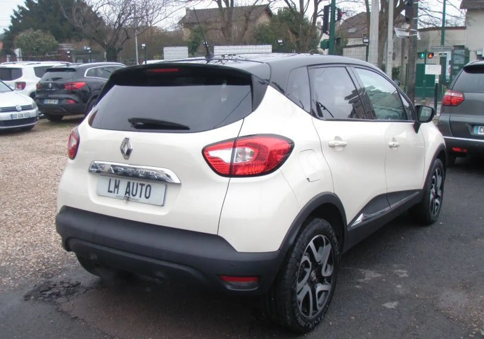 Renault Captur (2) 1.2 TCE 120 ENERGY INTENS Beige - 2