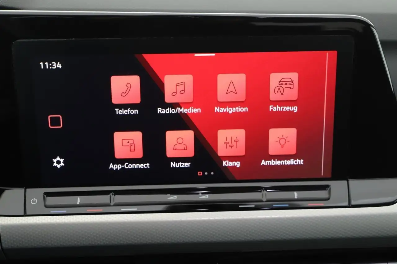 Volkswagen Golf 8 VIII 1.5 TSI Move LED/ACC/App/Navi 10