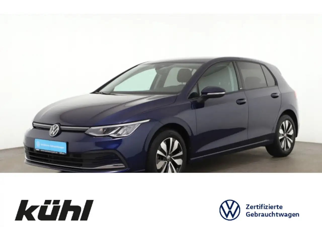 Volkswagen Golf 8 VIII 1.5 TSI Move LED/ACC/App/Navi