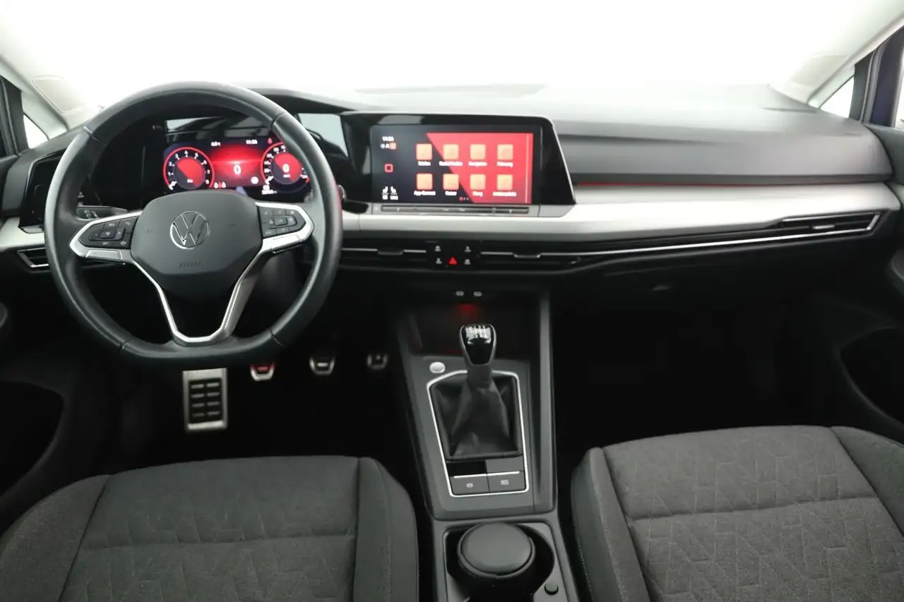 Volkswagen Golf 8 VIII 1.5 TSI Move LED/ACC/App/Navi 8