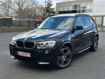 xDrive 20 d M PAKET  Topfahrzeug