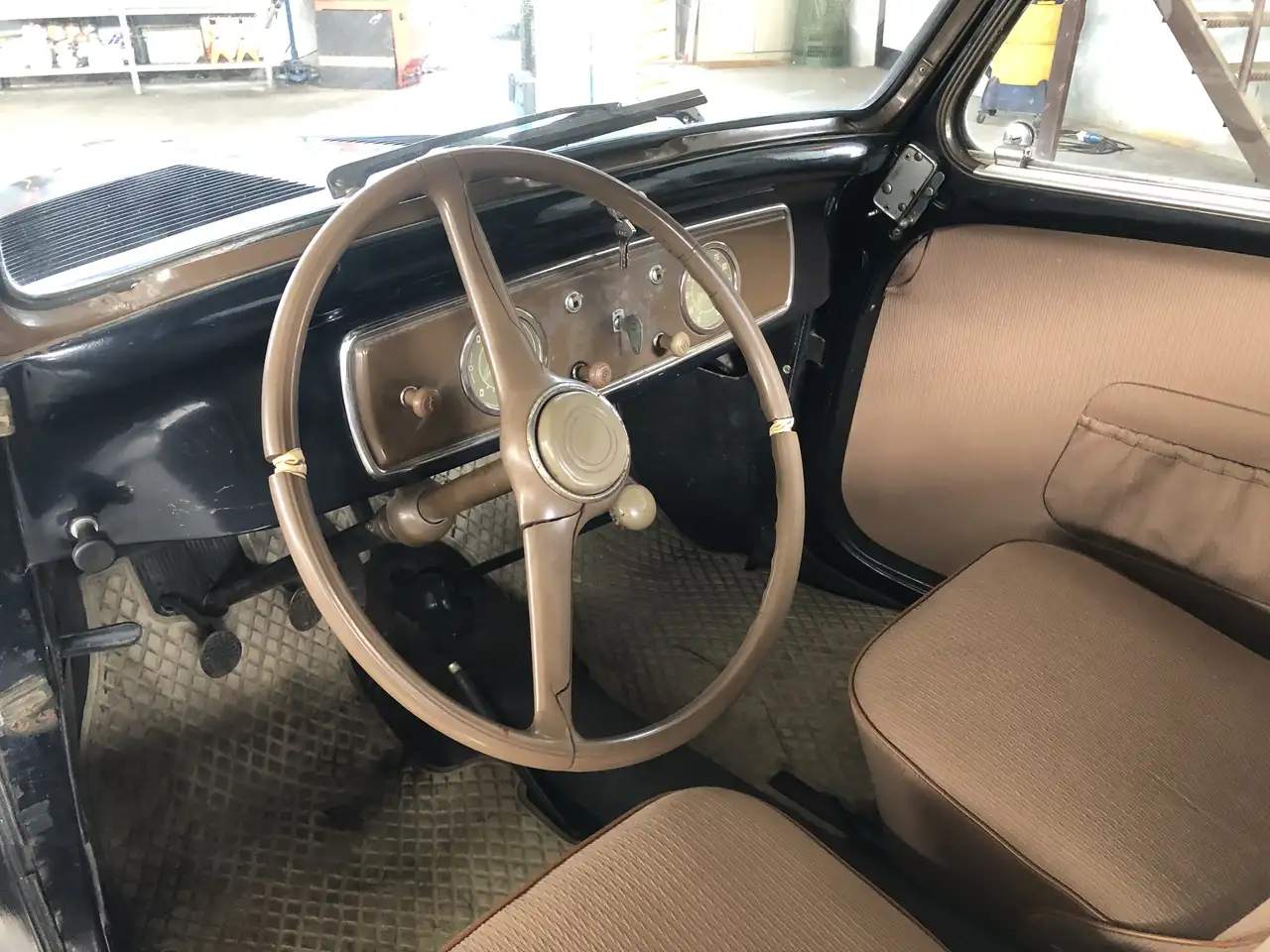 Fiat Topolino, foto 7