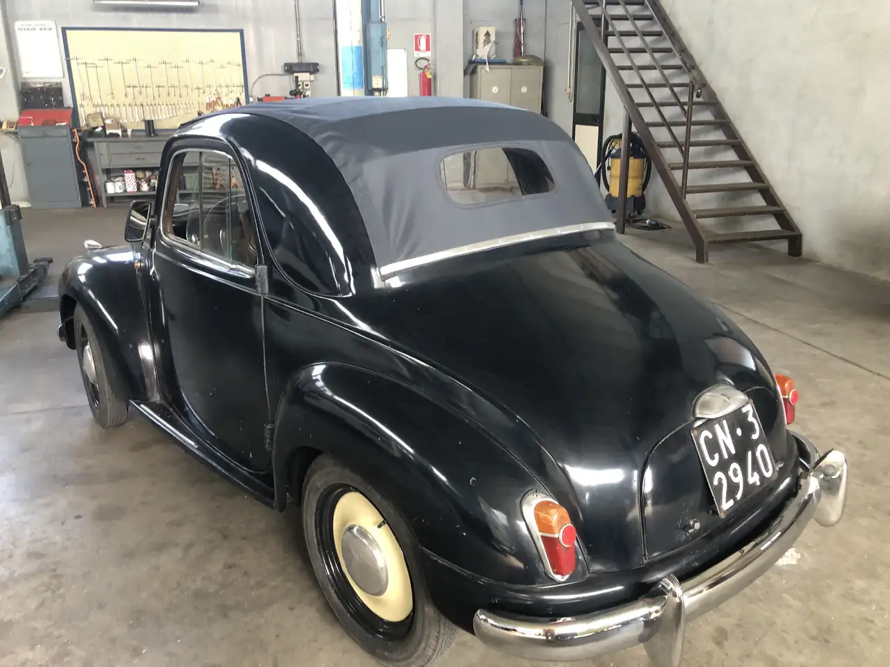 Fiat Topolino, foto 2