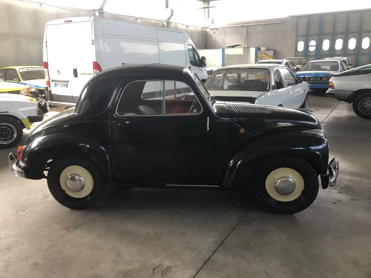 Fiat Topolino, foto 4