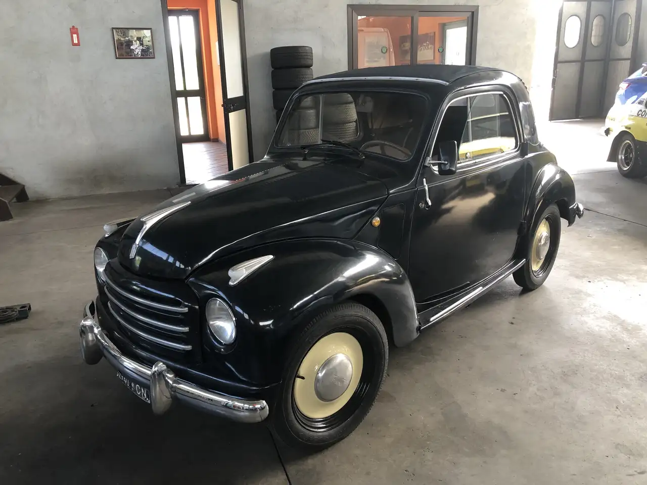 Fiat Topolino, foto 1