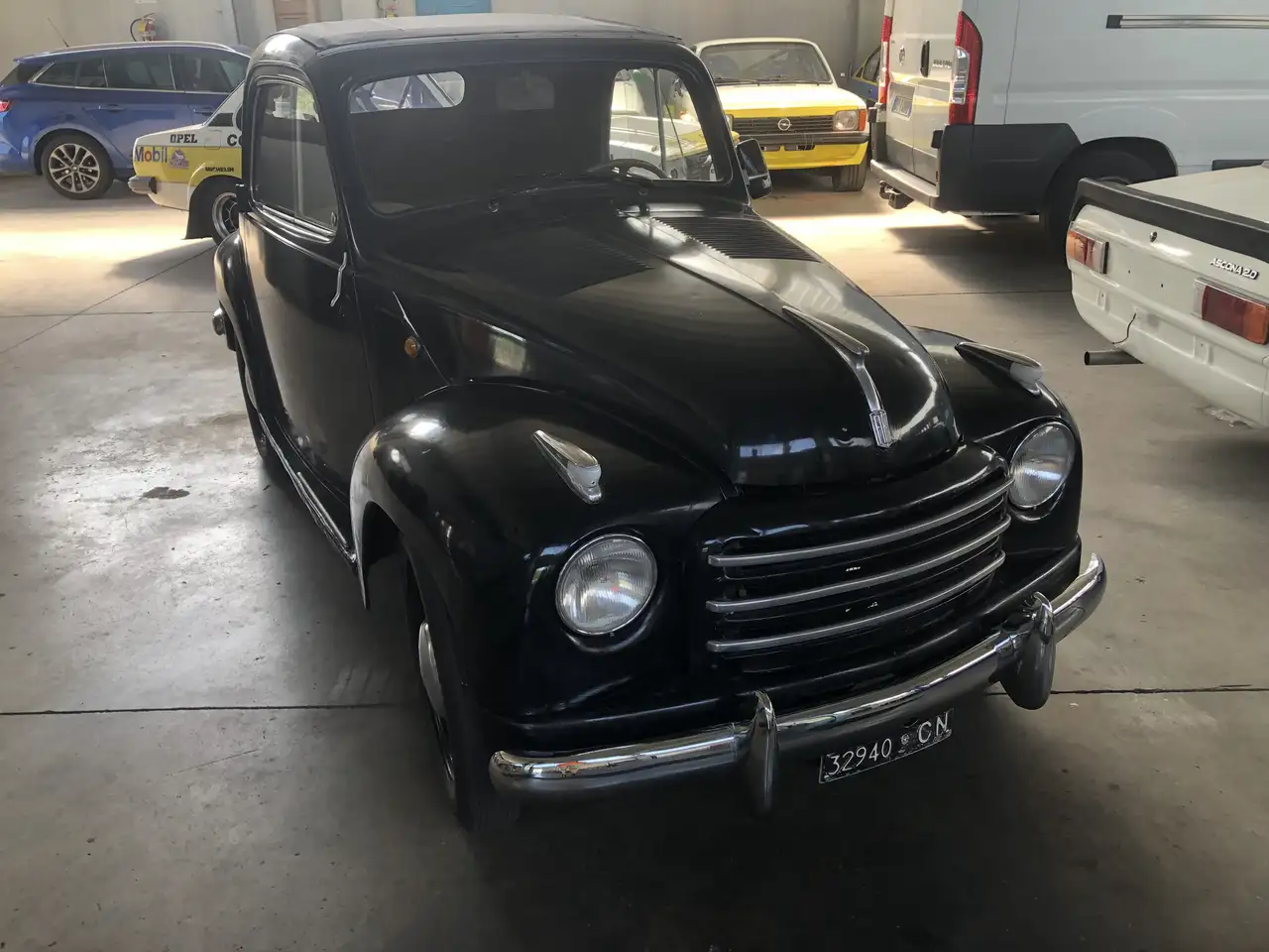 Fiat Topolino, foto 5