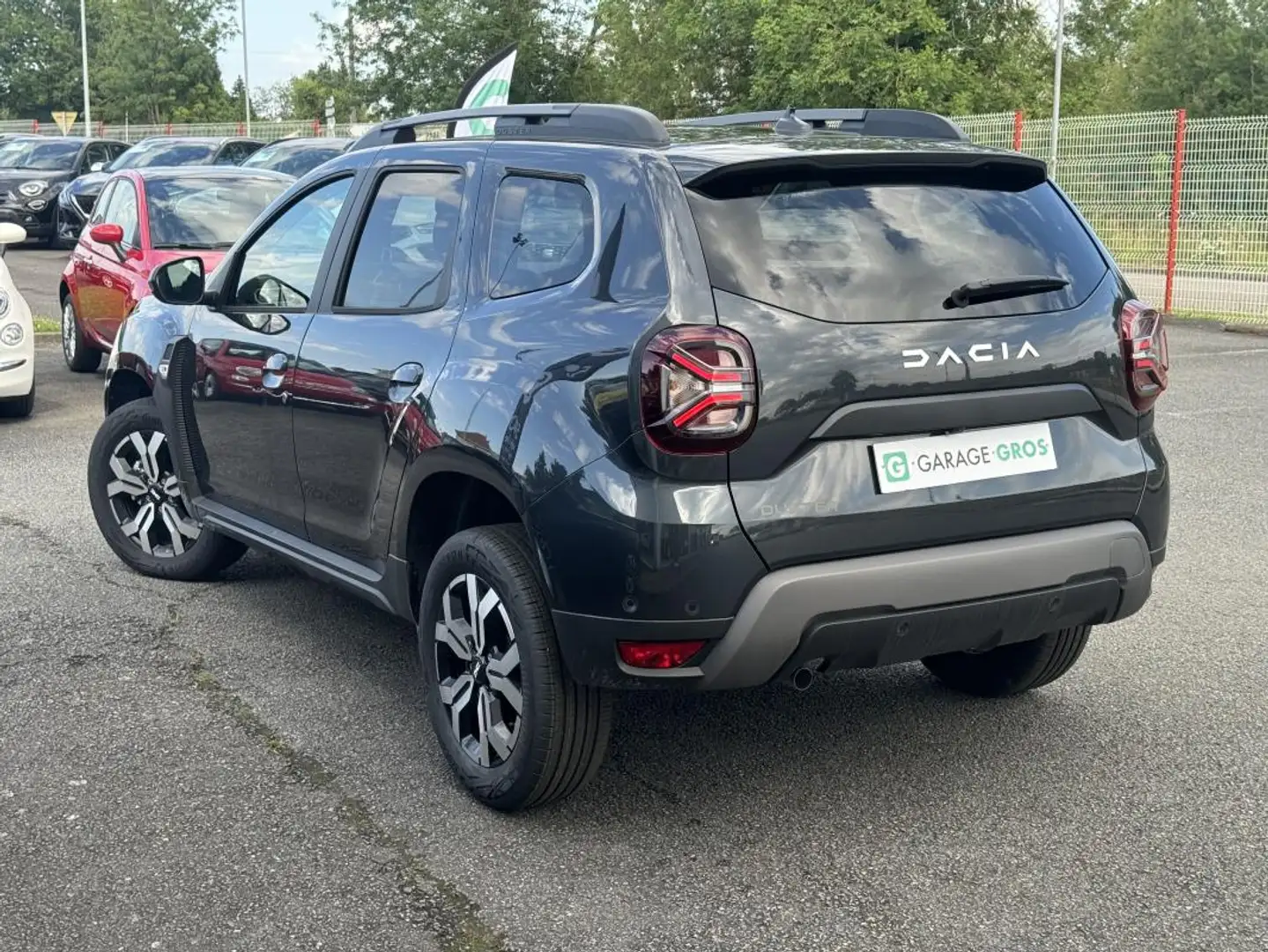 Dacia Duster TCe 150 4x2 EDC Journey - 2