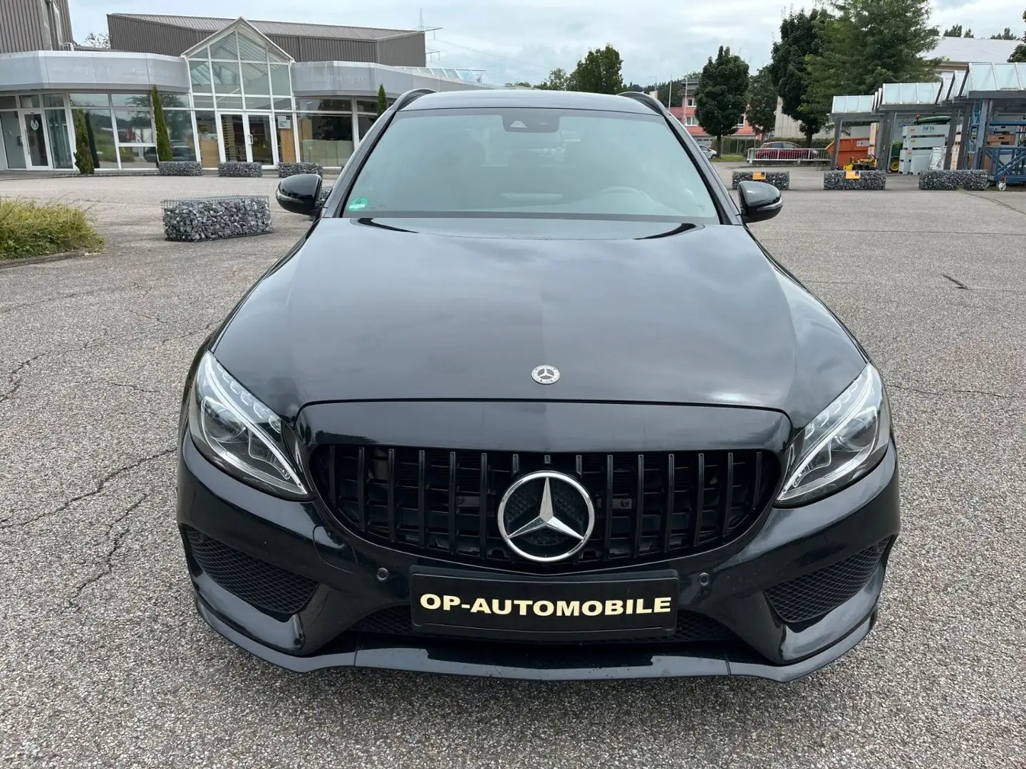Mercedes-Benz C 43 AMG T 4MATIC*TOP ZUSTAND* Noir - 1