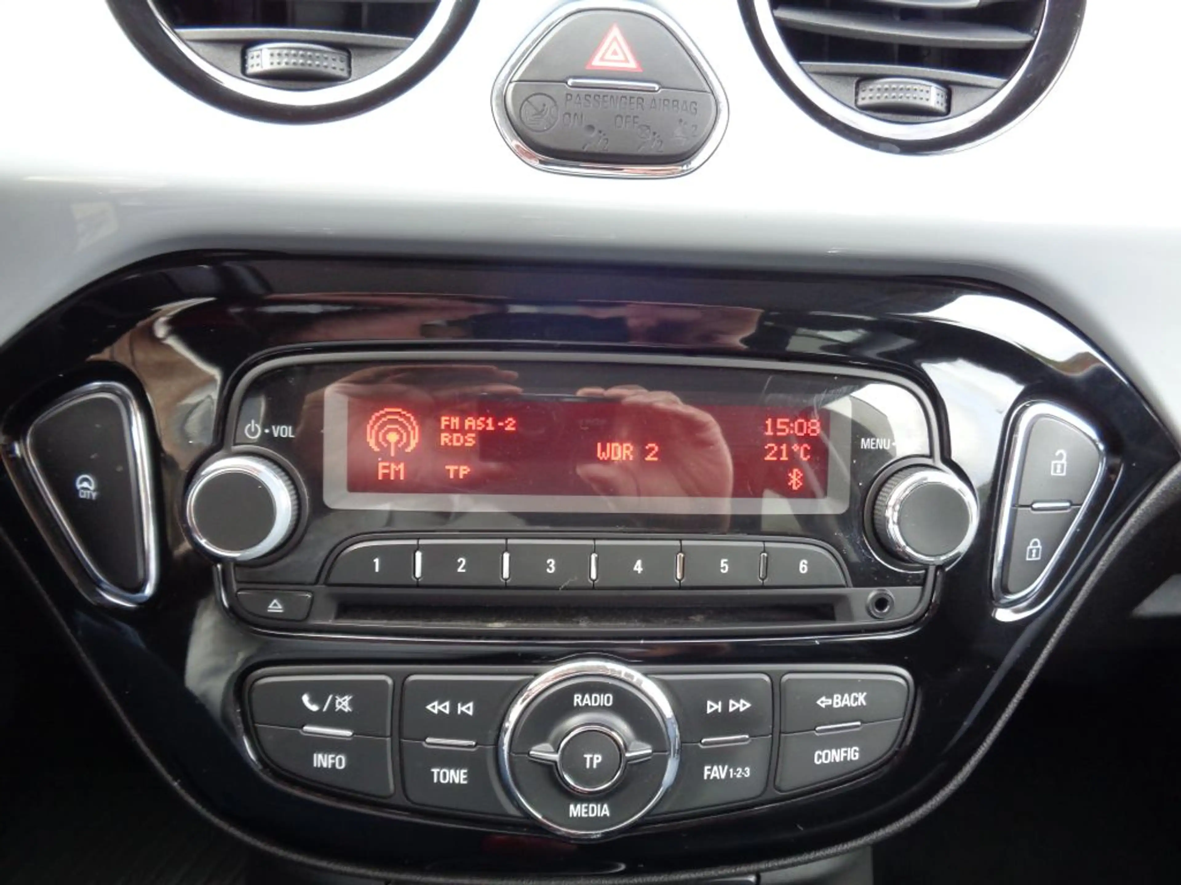 Opel Adam 1.4 Jam — photo 13