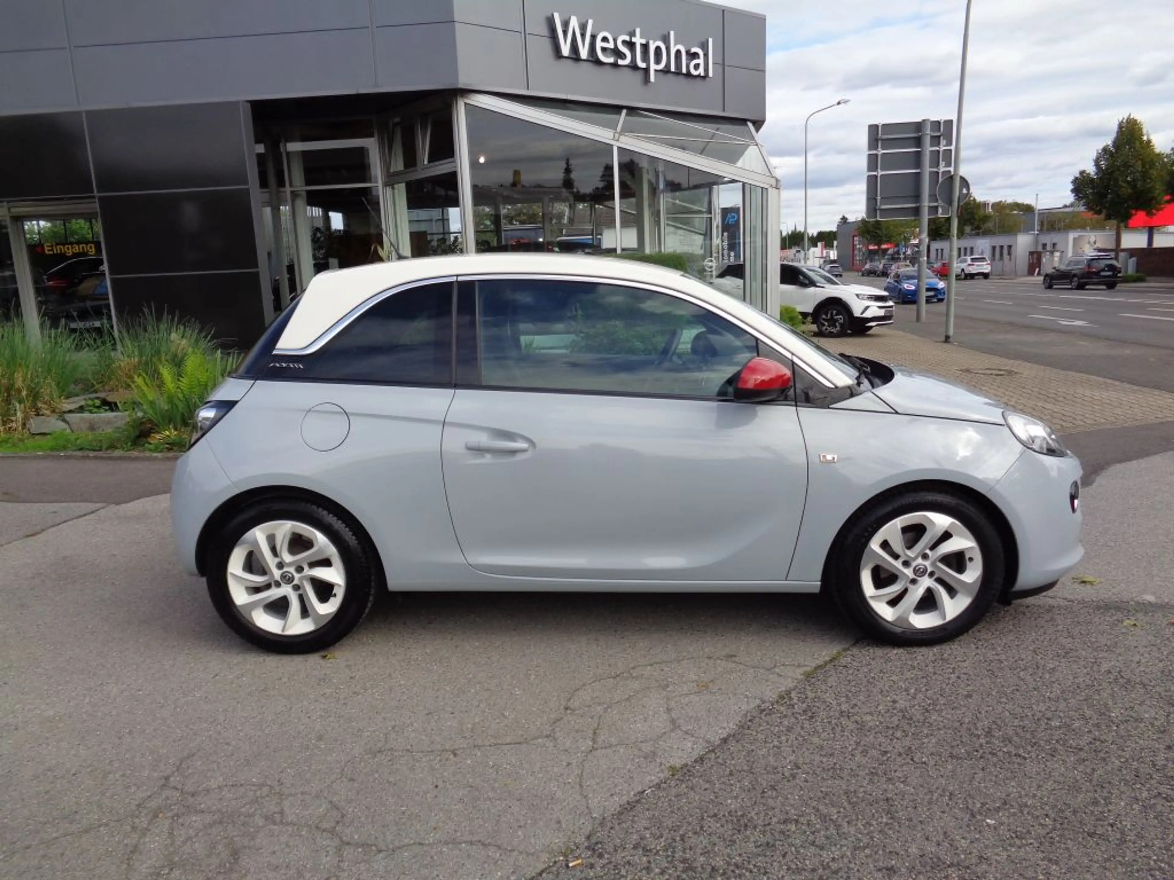 Opel Adam 1.4 Jam — photo 7