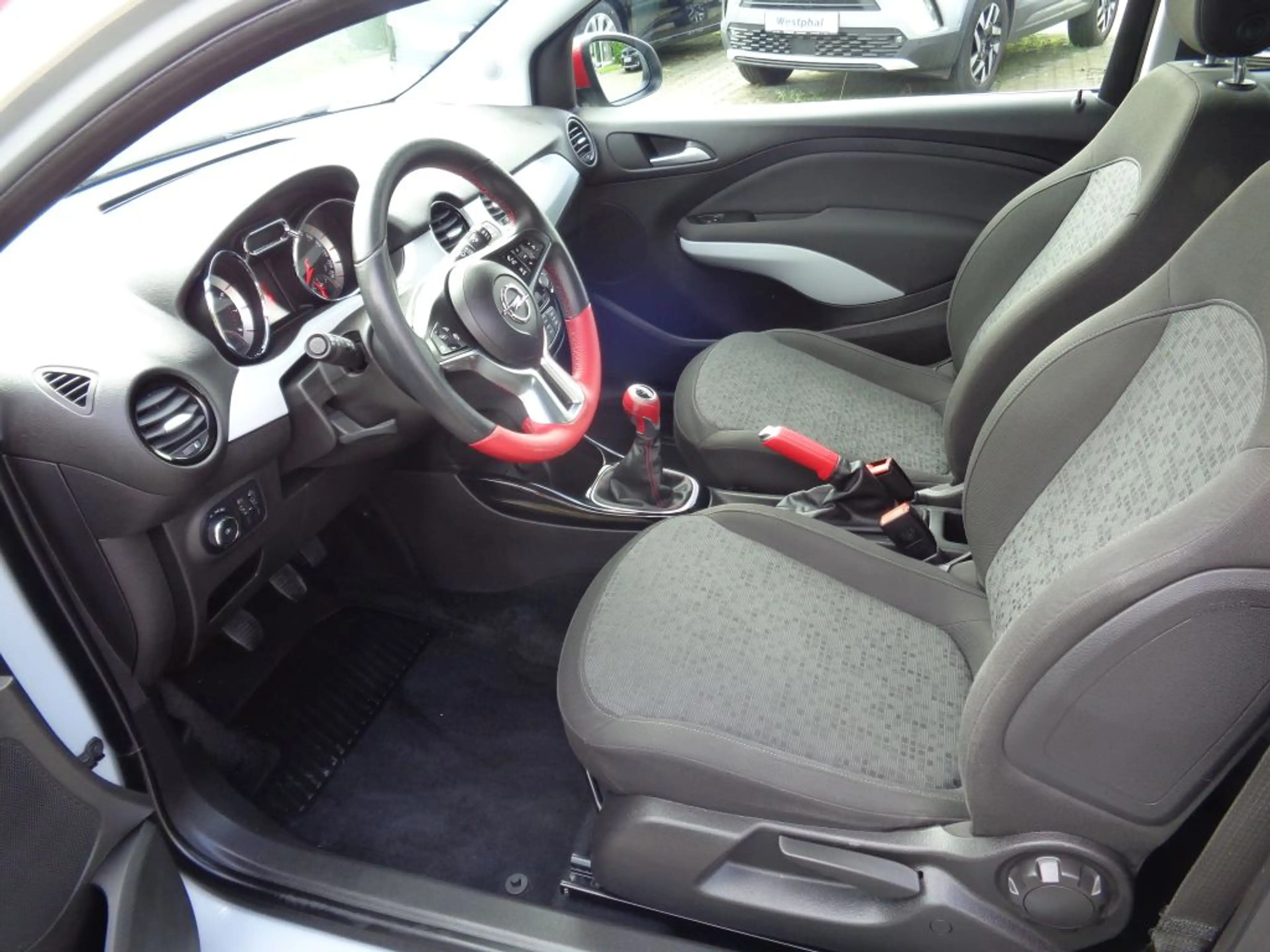 Opel Adam 1.4 Jam — photo 8