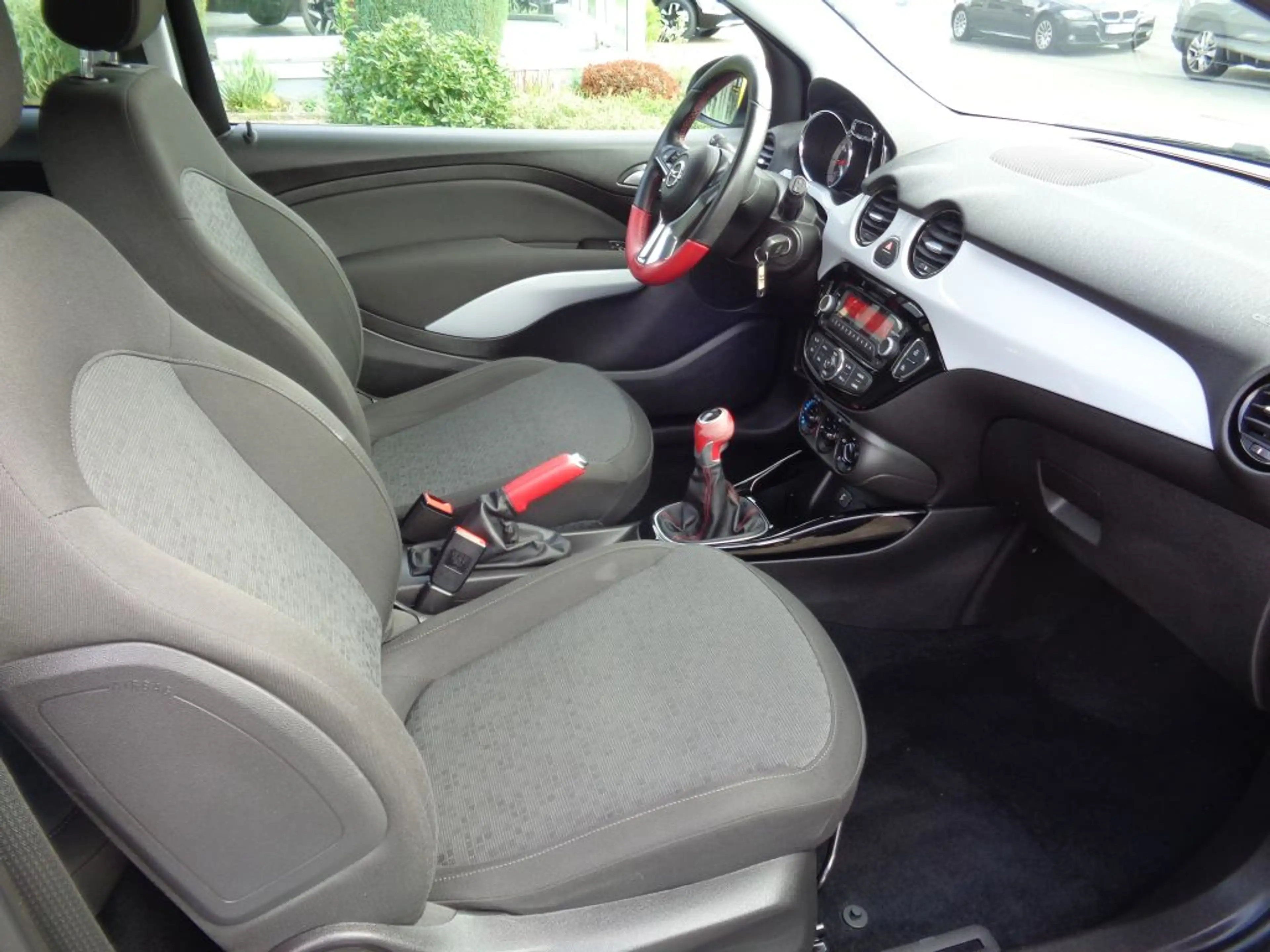 Opel Adam 1.4 Jam — photo 9