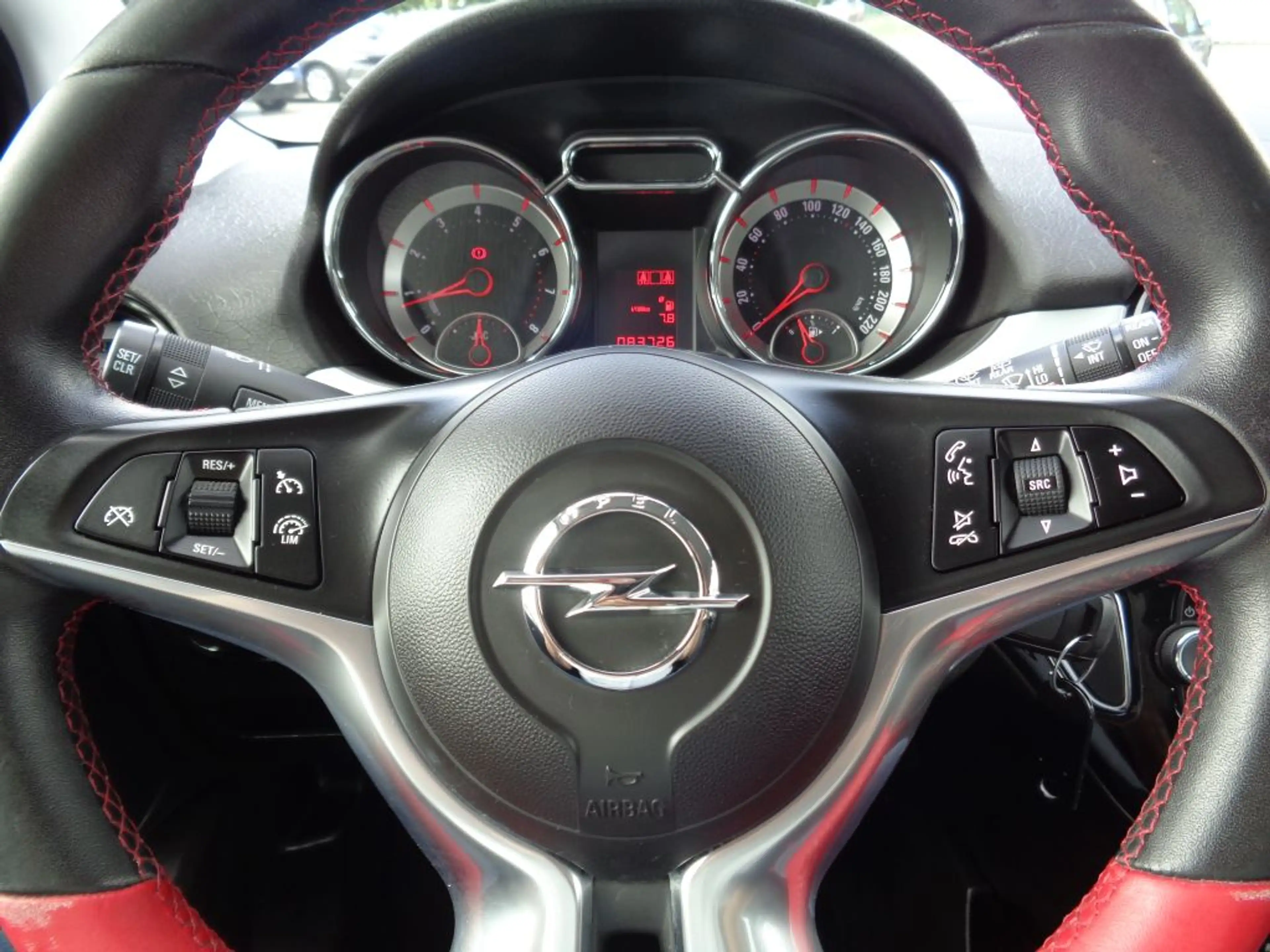 Opel Adam 1.4 Jam — photo 11
