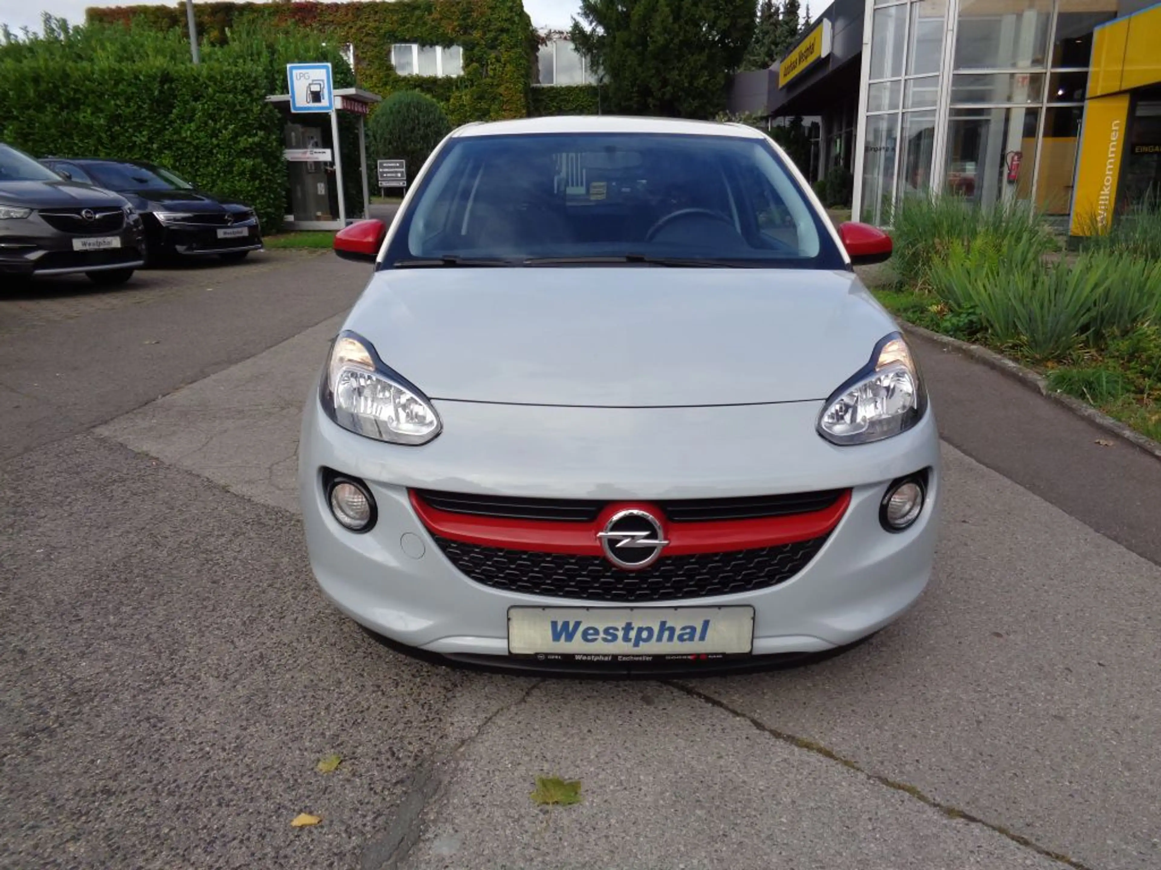Opel Adam 1.4 Jam — photo 2