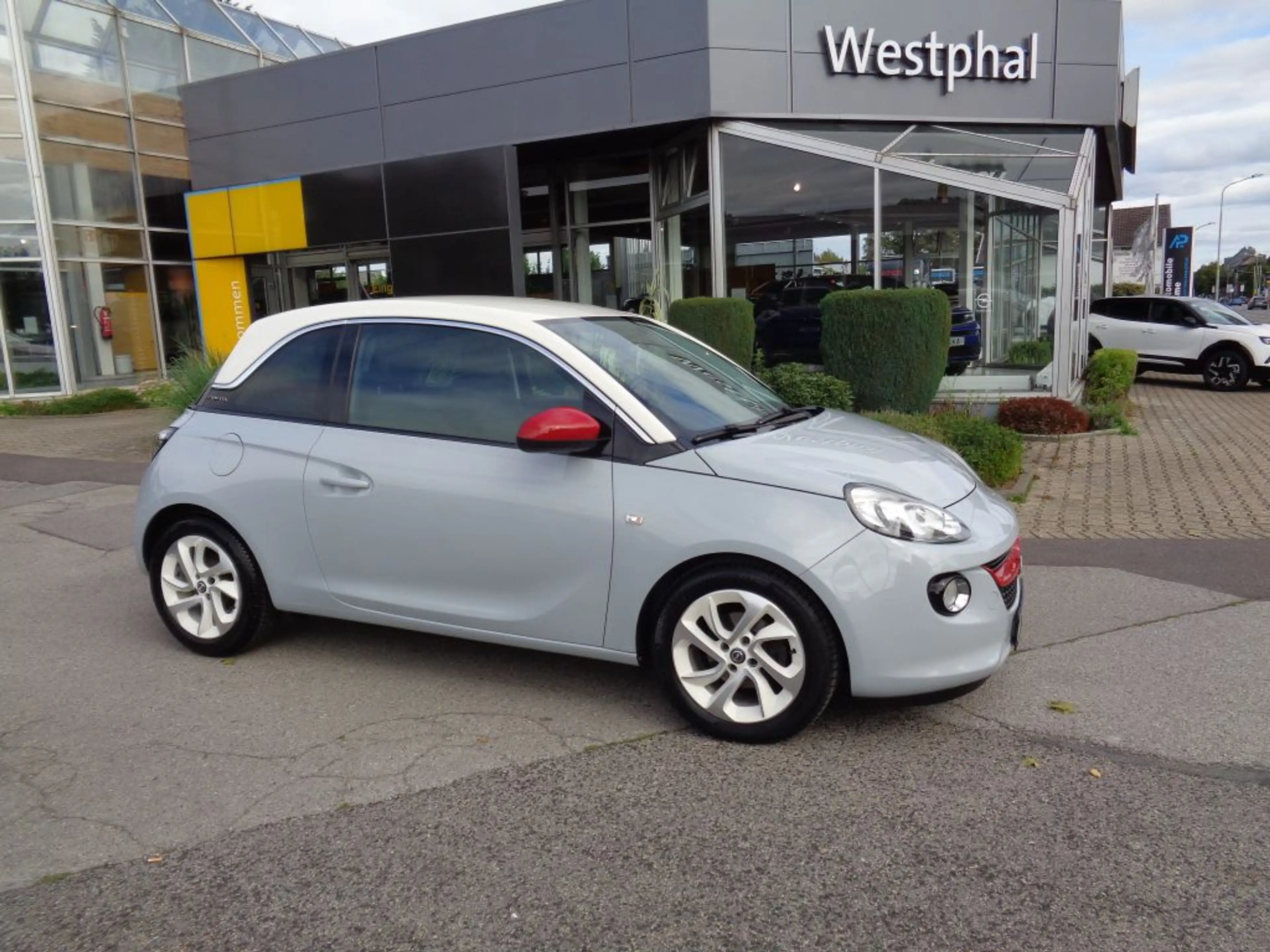 Opel Adam 1.4 Jam