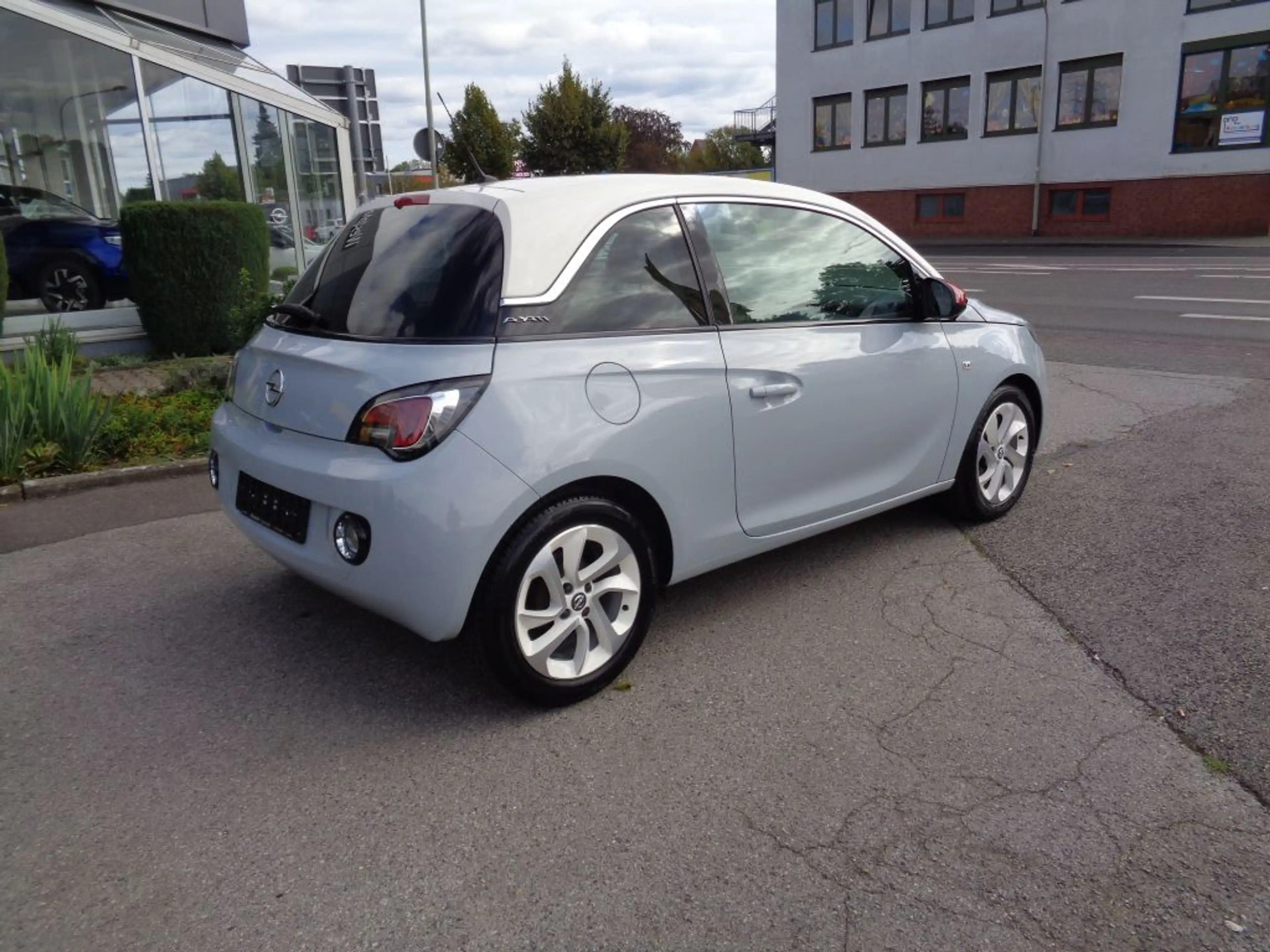 Opel Adam 1.4 Jam — photo 6