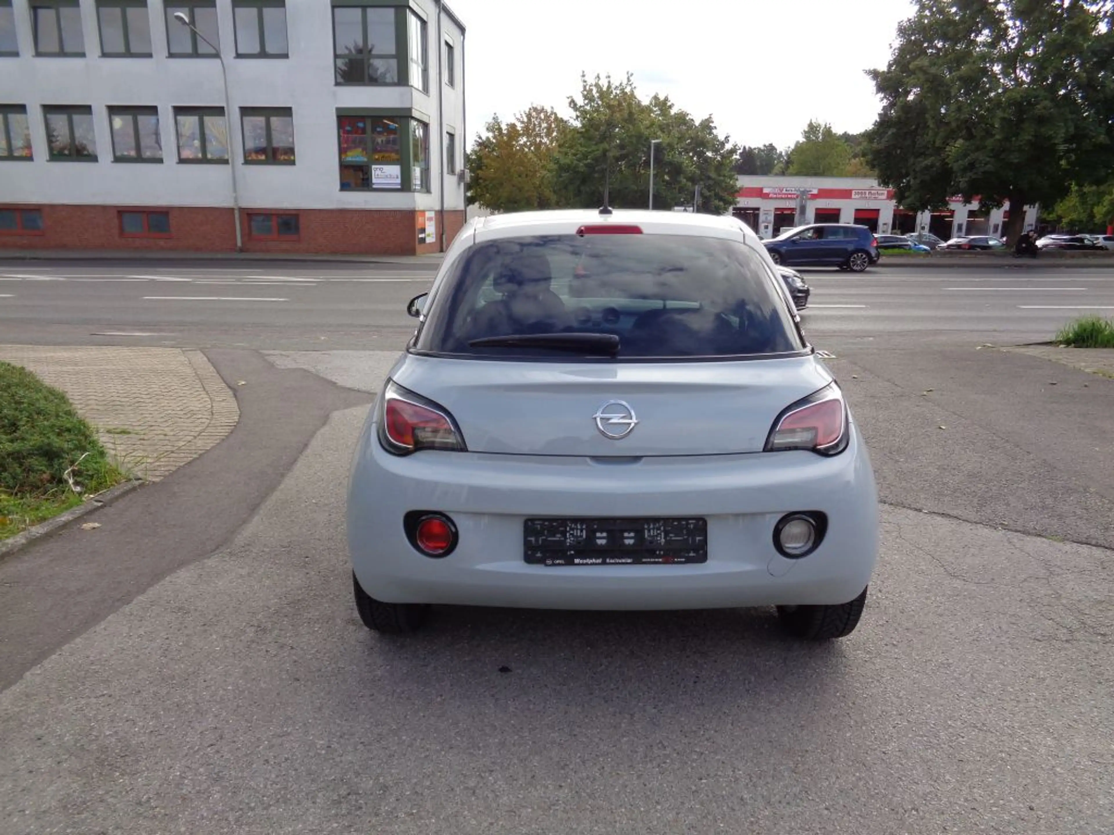 Opel Adam 1.4 Jam — photo 5