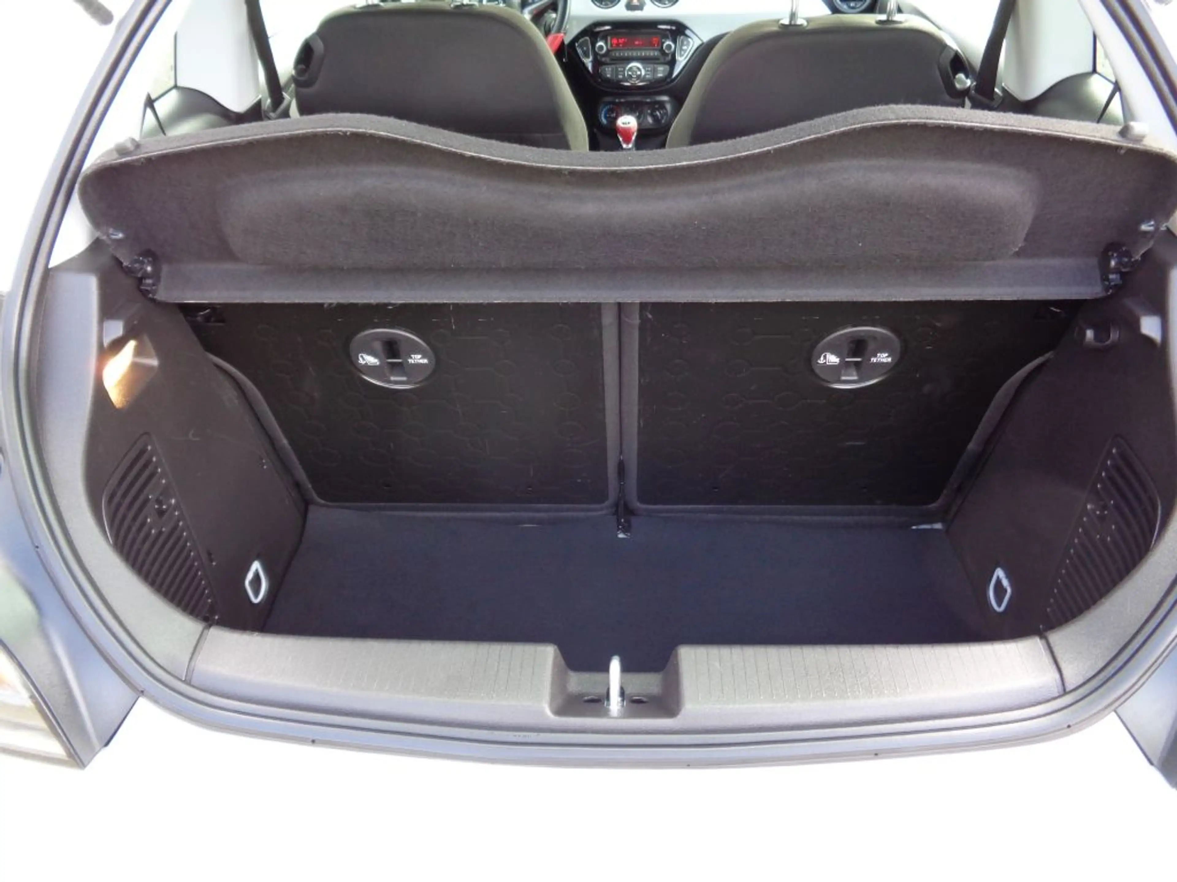 Opel Adam 1.4 Jam — photo 15
